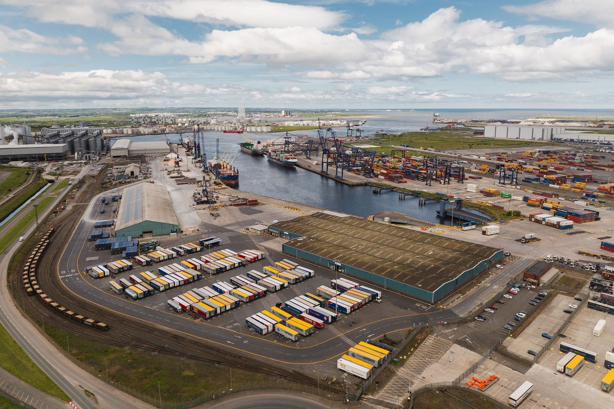 PD Ports tweet media