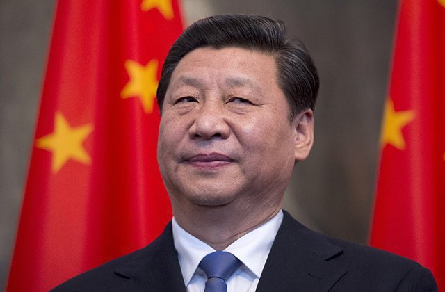 BRICSinfo's tweet image. JUST IN: 🇨🇳🇺🇸 Chinese President Xi Jinping invites US President Trump to visit China.