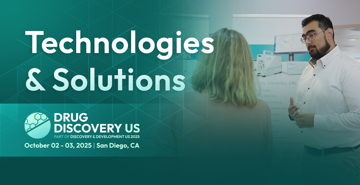 Oxford Global (@ogconferences) on Twitter photo ๐ฌ Ready to explore the tech transforming #drugdiscovery?
From #AI to in silico tools & #cheminformatics, #DiscoveryDevelopmentUS25 brings <a href="/XtalPi/">XtalPi</a> <a href="/chemaxon/">Chemaxon</a> <a href="/Optibrium/">Optibrium</a> & more.
๐ Free passes for biopharma & academia only
๐ San Diego | Oct 2โ3
๐ hubs.la/Q03wcwSm0 ๐ฌ Ready to explore the tech transforming #drugdiscovery?
From #AI to in silico tools & #cheminformatics, #DiscoveryDevelopmentUS25 brings <a href="/XtalPi/">XtalPi</a> <a href="/chemaxon/">Chemaxon</a> <a href="/Optibrium/">Optibrium</a> & more.
๐ Free passes for biopharma & academia only
๐ San Diego | Oct 2โ3
๐ hubs.la/Q03wcwSm0
