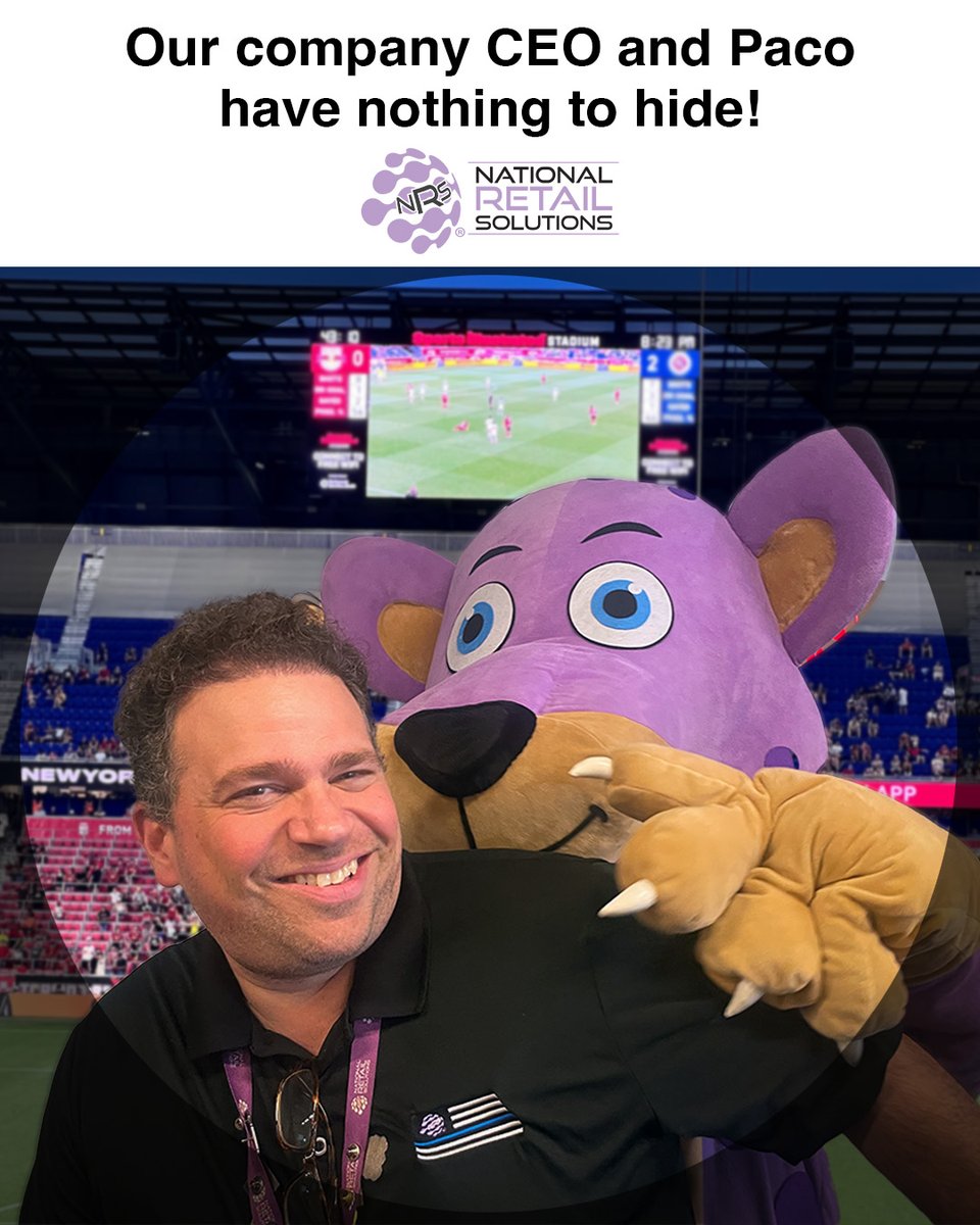 🚨 Coldplay Kiss Cam who?

Our CEO &amp; Paco just sparked #KissCamGate at NRS HQ 💋😆
Scandal? Staged? Destiny? We’ll never tell…

#Coldplay #kisscam #ColdplayKissCam #OfficeScandal #PacoPuma # Paco #MemeMoment #WorkplaceFun