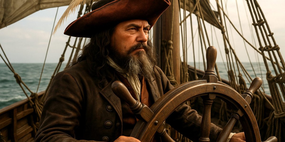 seven_swords's tweet image. Sir Henry Morgan: A legendary figure in Caribbean folklore #pirates - sevenswords.uk/sir-henry-morg…