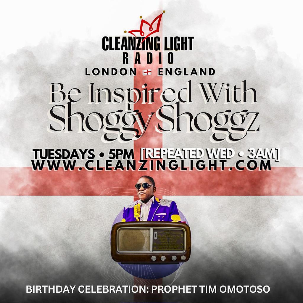 Be Inspired With Shoggy Shoggz tweet media