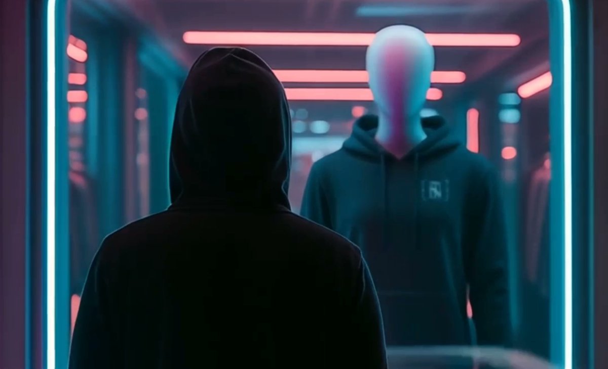ShibuyaMall's tweet image. Identity is chosen.
Soon, you’ll wear yours.
Trailer drops in TWO WEEKS.
#shibuyamerch