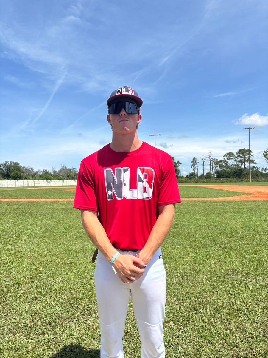Ryder Hodgkinson
NLB Underclass
⁦<a href="/nextlevelbb/">Next Level Baseball</a>⁩

2/2 2 Doubles 1 RBI 2 Runs

@prospectwire
#PWBaseball🏆
#PWPoG