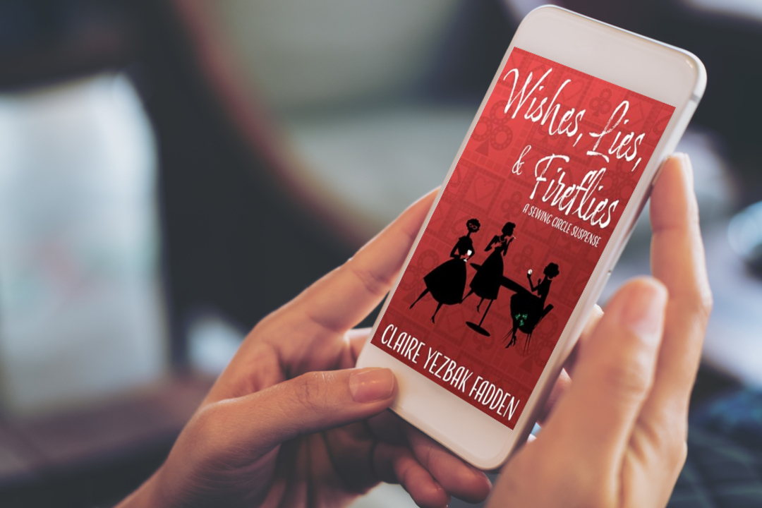What happens when past sins threaten the future? Addie’s secret has protected her family for 18 years. But when young love sparks between her son and the Gallatin girl, the truth may finally come out.  <a href="/ClaireFlaire/">Claire Yezbak Fadden</a> Buy Now --> allauthor.com/amazon/96006/
