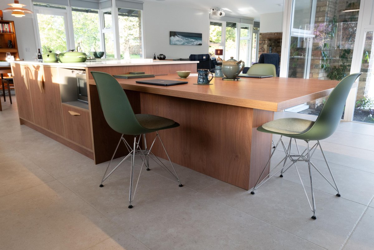 Concluding the shortlist for Kitchen Designer of the Year - Up to £25k category is Adam Bomok from cu_cucine.

#KBSA #KBSADesignerAwards