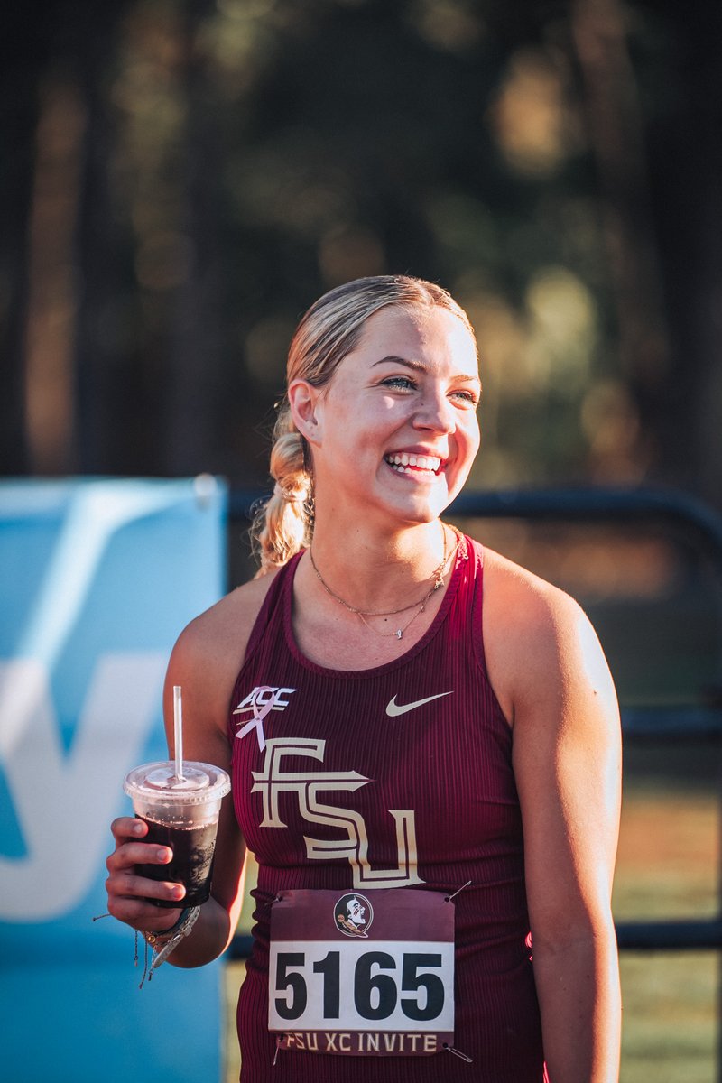 FSU_Track's tweet image. We can't wait to create more moments like this on the course soon 🥹
#NoleFamily | #OneTribe
