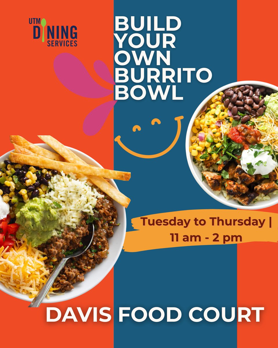 UTM Dining Services tweet media