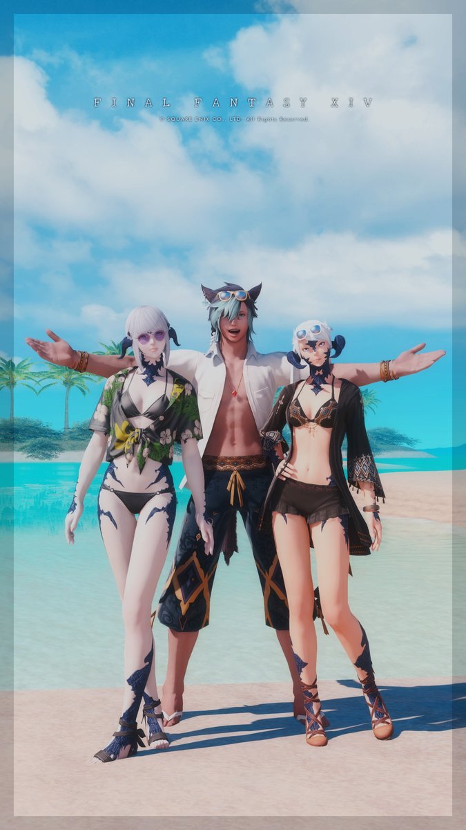 EXE @ Atomos tweet media