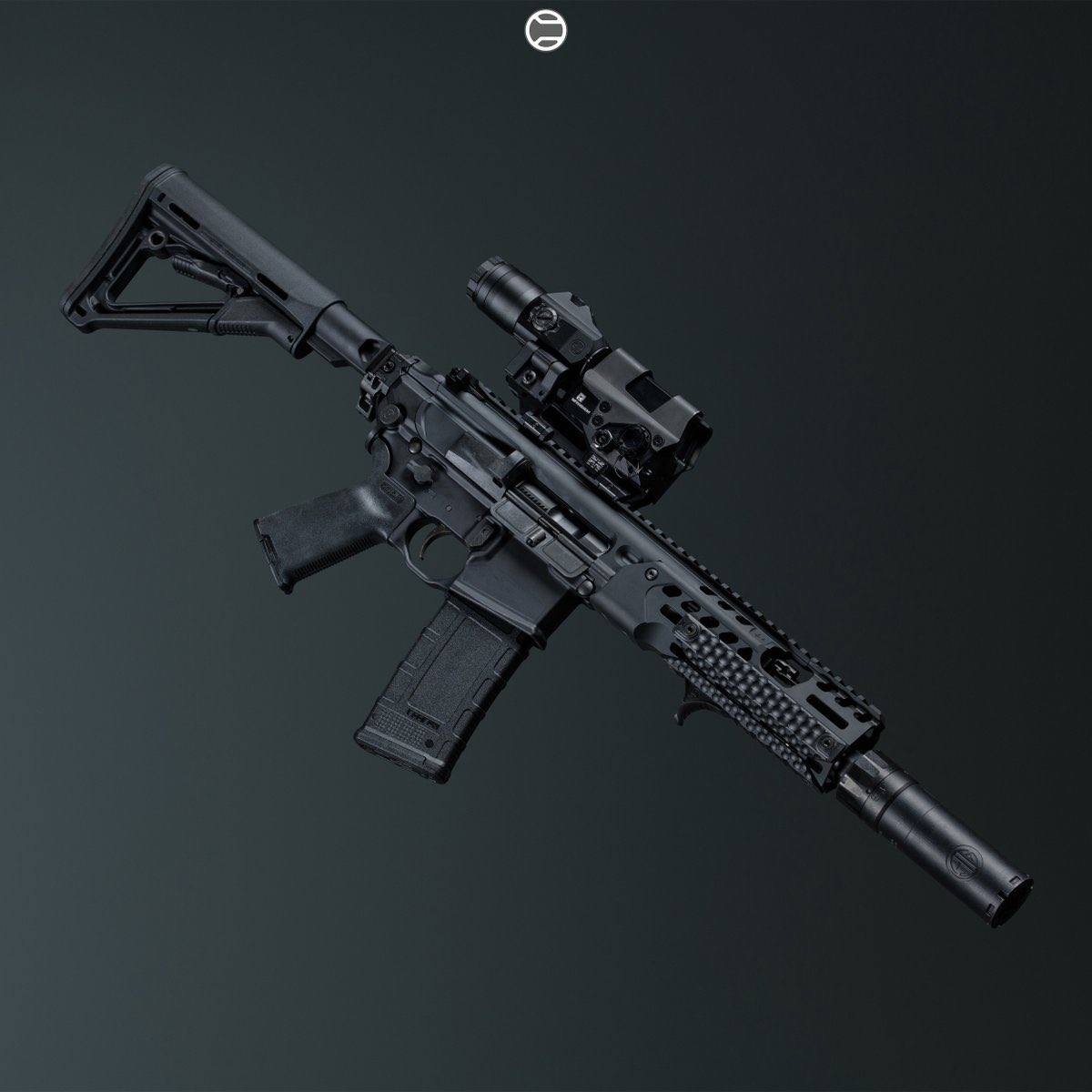 MCX 9インチ使用してる映像、写真等一向に出てこないけどほんとに採用してますか..
CQB訓練映像も12.5だし