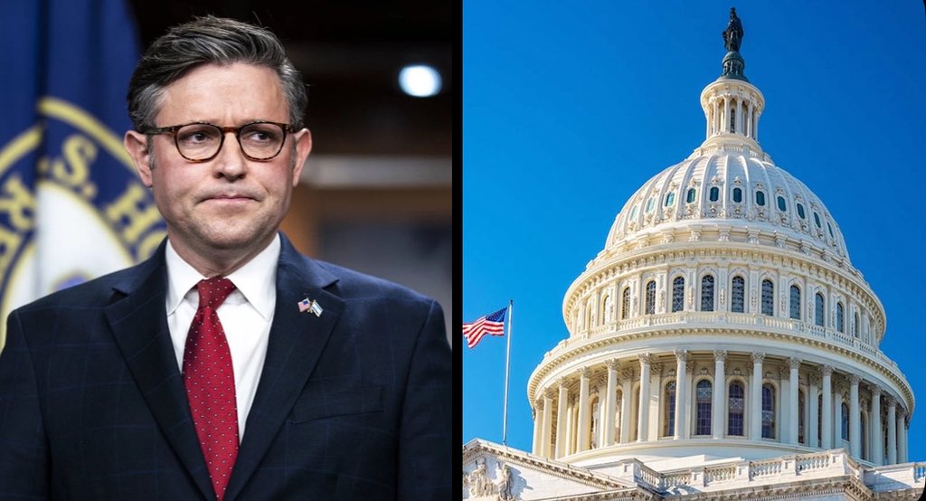 RyanMattaMedia's tweet image. US House cancels Thursday’s session. They are planning on heading into August recess until which will last until September 2nd. Speaker Johnson claimed that congress is exhausted from providing cover for Epstein’s clients. Congressional staffers plan to recoup at a much needed…