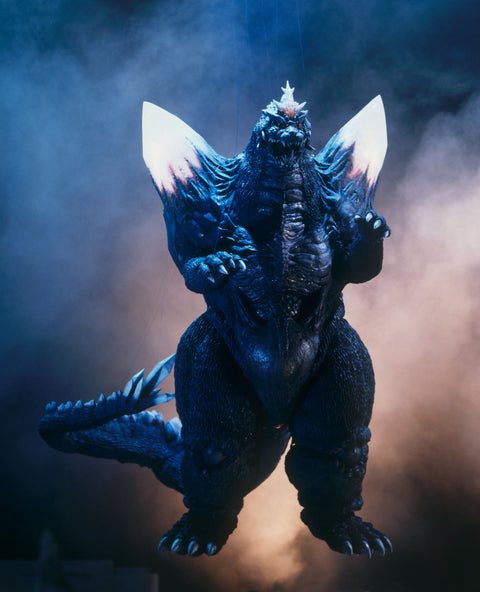 LisTham_'s tweet image. I’m sorry but SpaceGodzilla is all that comes to mind everytime I see this
cosplay 😭 I can’t help it #kaiju