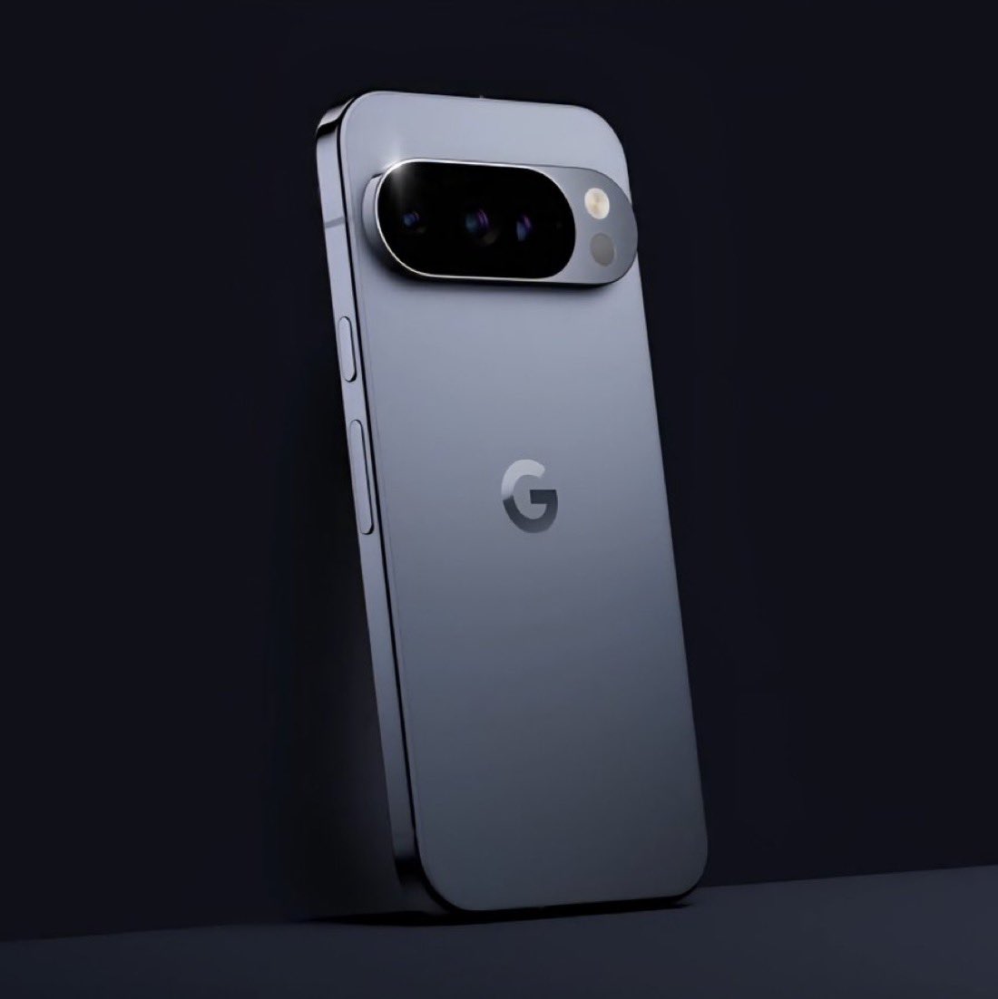 AnxiousHolly's tweet image. i think google might be the only company that shows their phones before the actual announcement