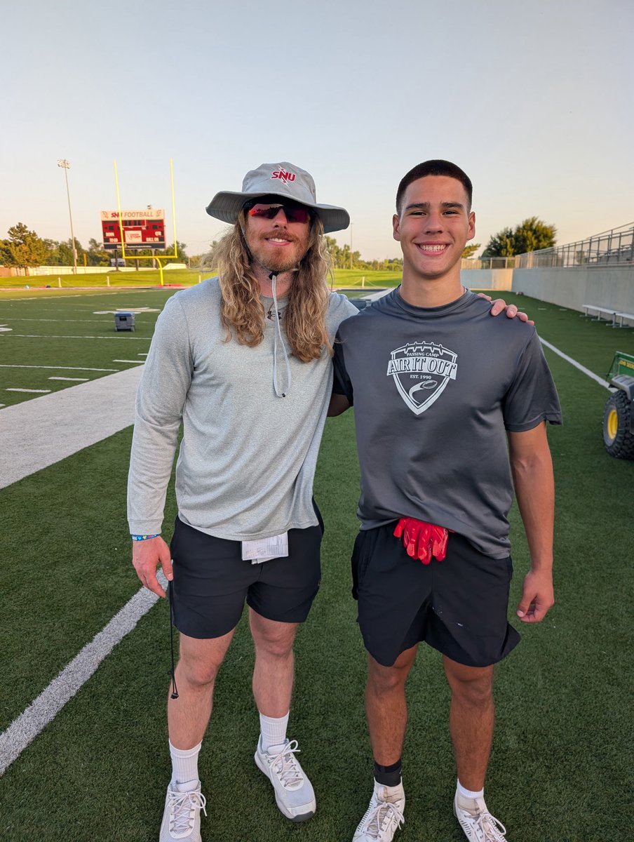 Jacob Mora (@jacobmora_12) on Twitter photo Enjoyed my time at a <a href="/SNUFootball/">SNU Football</a> camp yesterday. Thank you <a href="/CoachLove28/">James Love</a> and <a href="/Coach_Indy/">Indy Siehndel</a> for the camp invite and the opportunity to better my skills.<a href="/bhelm19/">Bo Helm</a> <a href="/RandallSweet5/">Randall Sweet</a> <a href="/CHS_BobcatFB/">Childress Bobcat Football</a> <a href="/CHS_Bobcats/">Childress Bobcats</a> Enjoyed my time at a <a href="/SNUFootball/">SNU Football</a> camp yesterday. Thank you <a href="/CoachLove28/">James Love</a> and <a href="/Coach_Indy/">Indy Siehndel</a> for the camp invite and the opportunity to better my skills.<a href="/bhelm19/">Bo Helm</a> <a href="/RandallSweet5/">Randall Sweet</a> <a href="/CHS_BobcatFB/">Childress Bobcat Football</a> <a href="/CHS_Bobcats/">Childress Bobcats</a>