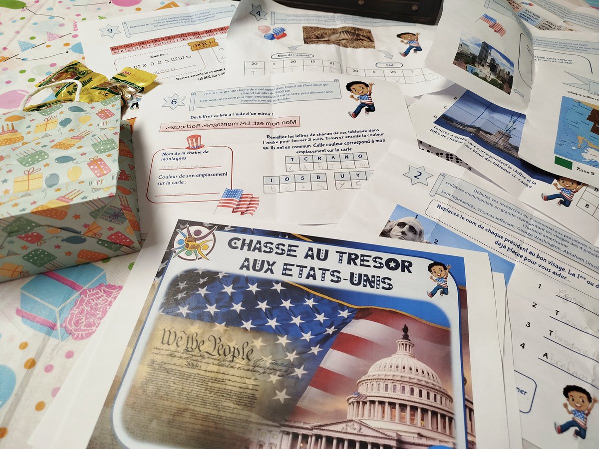 Pour un anniversaire réussi, je choisis les kits d'activités d'Un anniversaire en or!

#anniversaire #escapegame #chasseautresor #enquete #onoccuppelesenfants 

sandoline.canalblog.com/2025/07/une-mi…