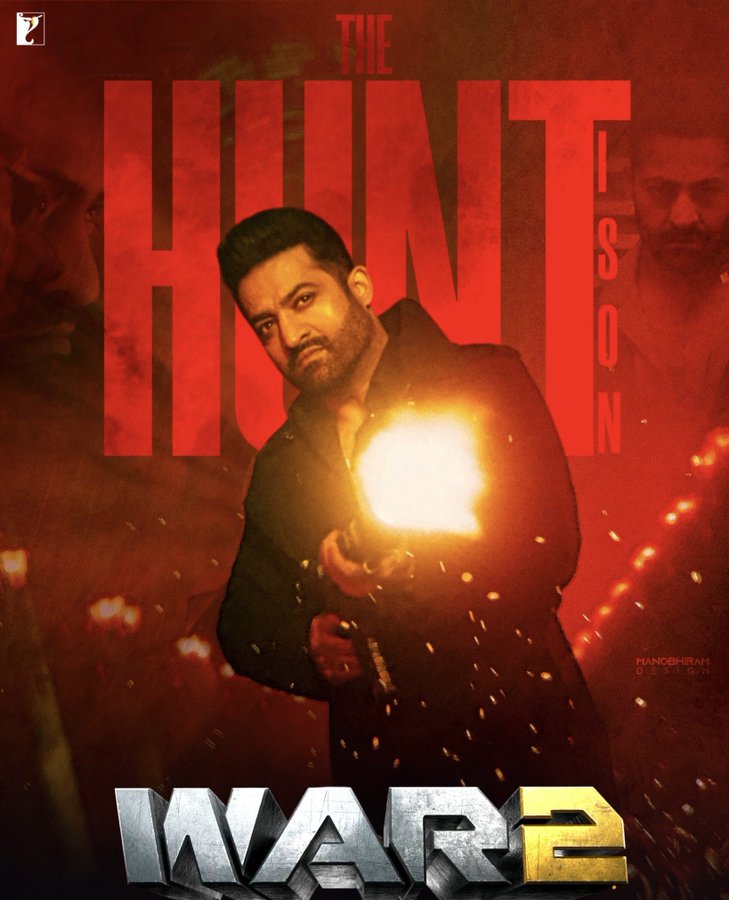 KuchBhi89's tweet image. Any day anytime #TigerShroff > #JrNTR
#War2 #HrithikRoshan