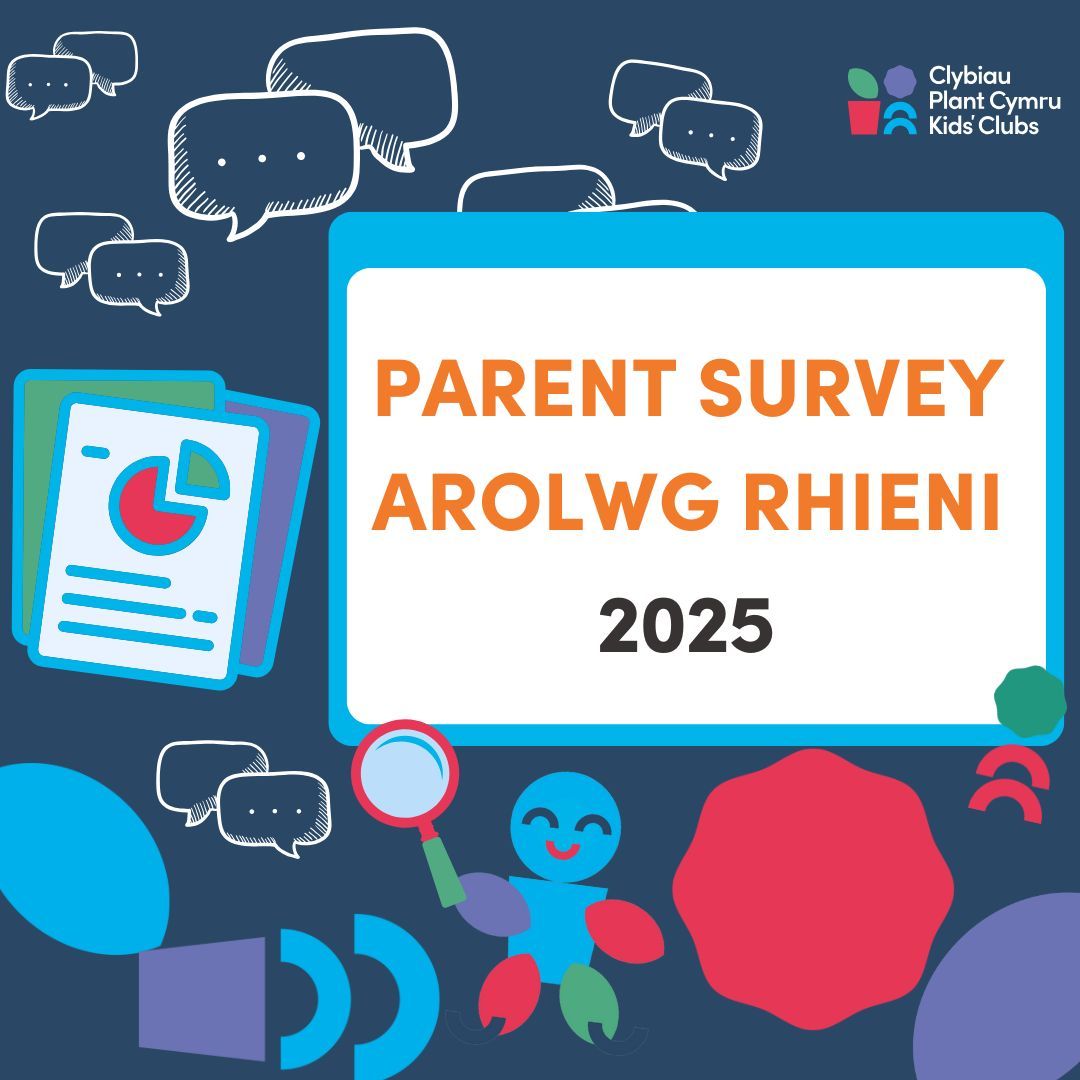 📣📣 Calling all Out of School Clubs! Parent Survey 2025 
 
>> bit.ly/4ntkxMf
----------------------------------------------
📣📣 Yn Galw pob Clwb All-Ysgol! Arolwg Rhieni 2025 
 
 >> bit.ly/4ntkxMf
