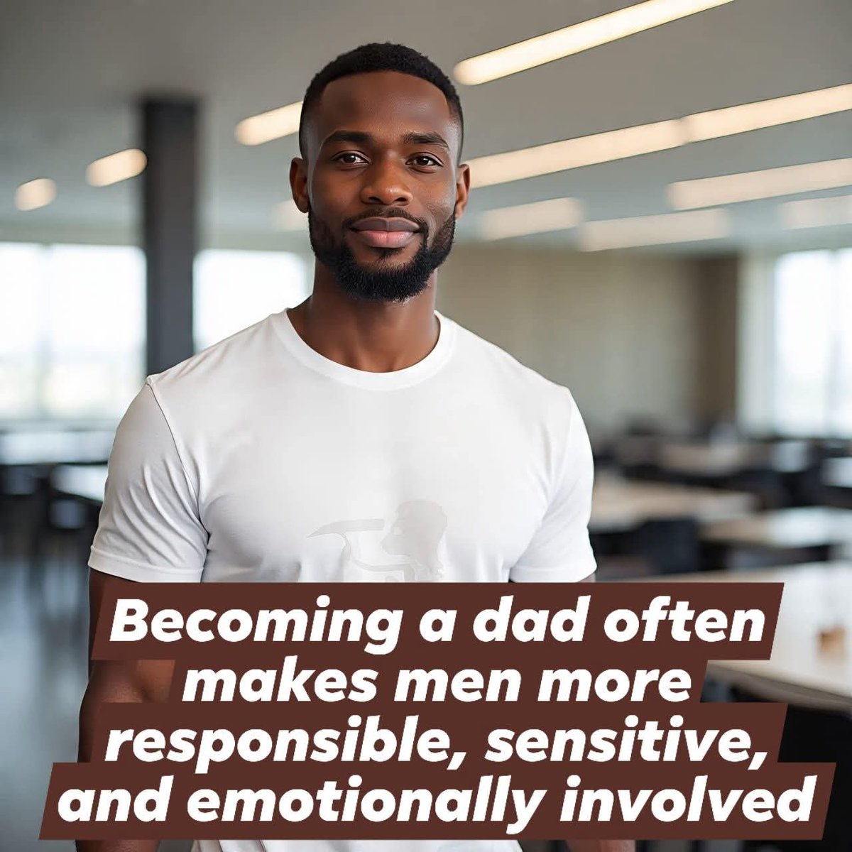 LuckySom5's tweet photo. Fatherhood changes them https://t.co/pFtjJzOYg2