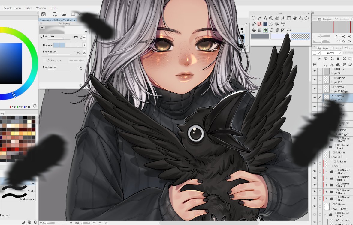 ก็อยากจะลองทำ #wip แบบนี้บ้าง