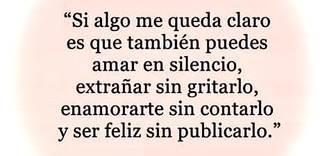 También se puede amar…