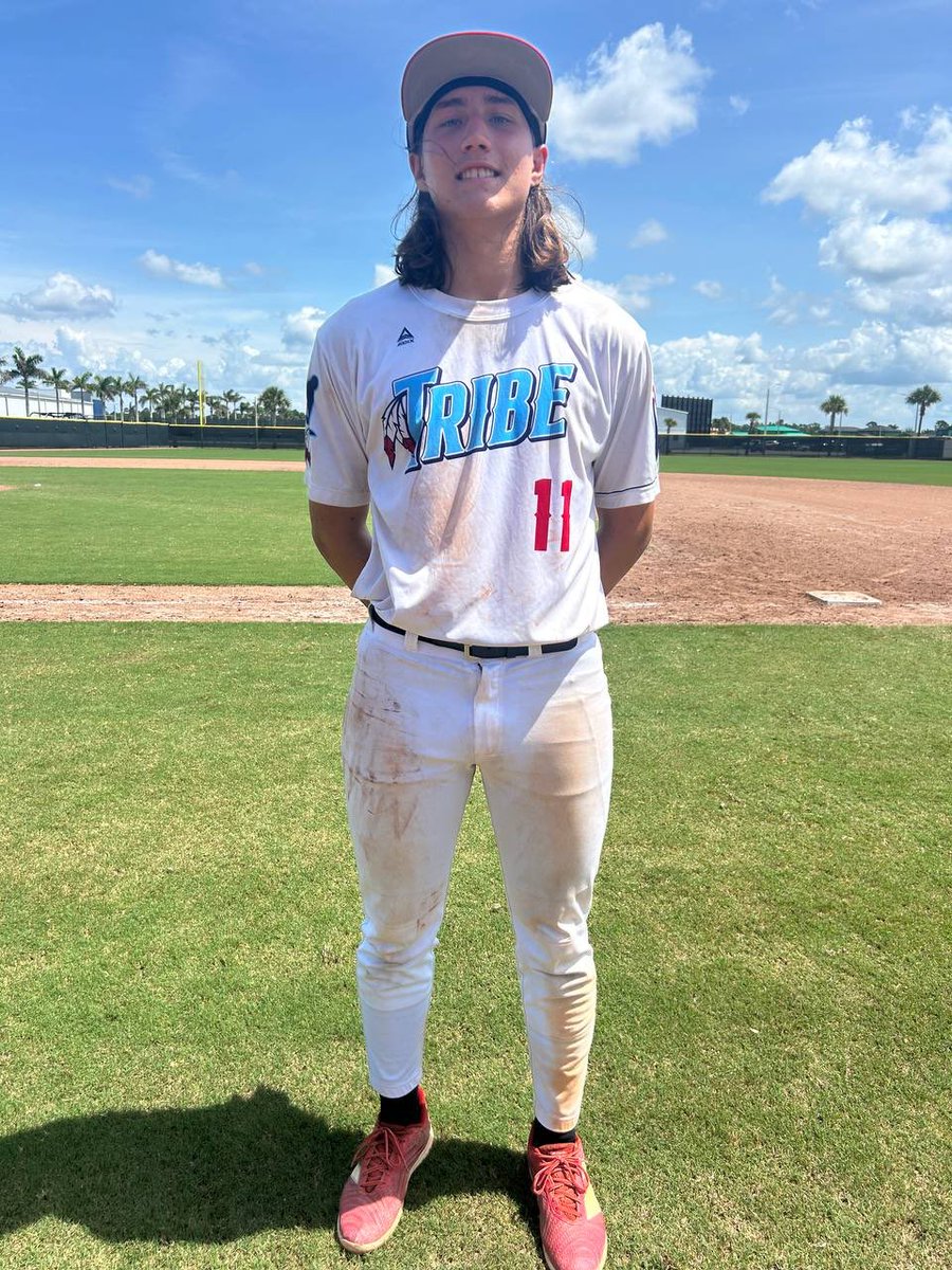 Prospect Wire | Player Spotlights (@pw_players) on Twitter photo Jackson Vennard
Jaxs Indians
<a href="/JaxIndians/">Jacksonville Indians</a>
CG 4ip 1h 1er 2bb 5k
@prospectwire
#PWBaseball🏆
#PWPoG Jackson Vennard
Jaxs Indians
<a href="/JaxIndians/">Jacksonville Indians</a>
CG 4ip 1h 1er 2bb 5k
@prospectwire
#PWBaseball🏆
#PWPoG