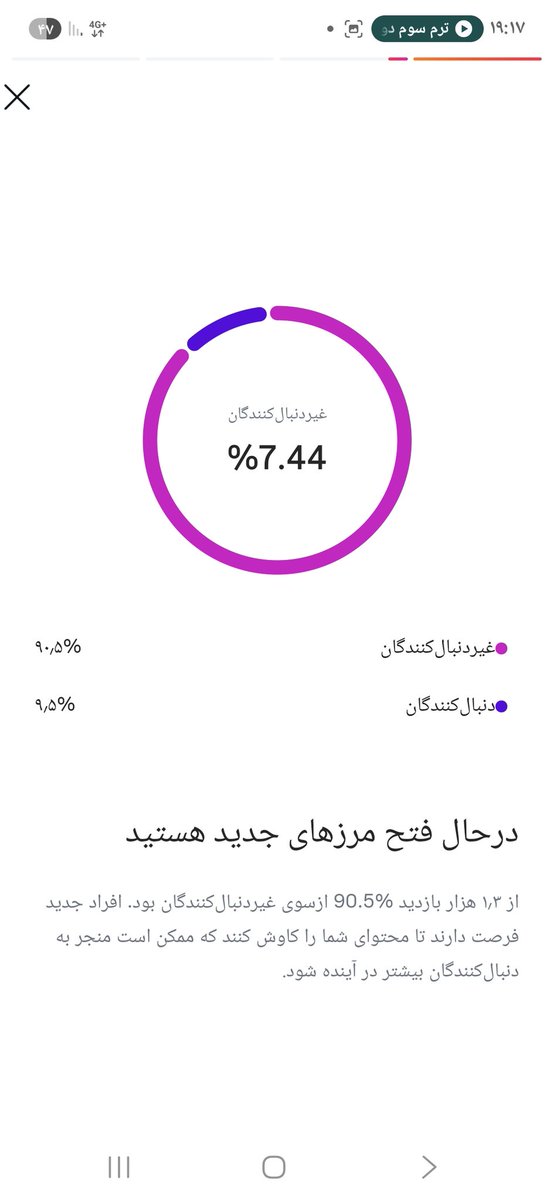 nkwyy49813's tweet image. دوباره میگه بیا جشن بگیره😔
اما دلم من اینقدر غم داره
که تاثیری تو حالم نداره
جشن من زمانیه
که امام زمان بیاد
بگه نکوئی ازت راضیم
هوا غم داره
آقا را کم داره😔
یاصاحب الزمان عجل علی ظهورک😭😭😭😭