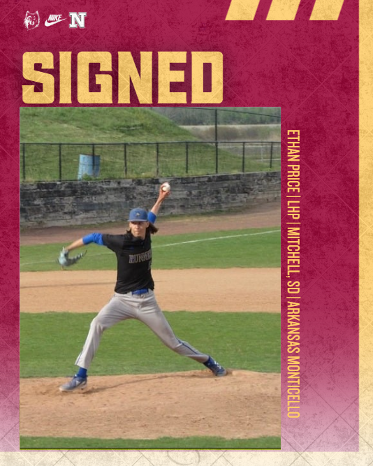 Northern State Baseball tweet media