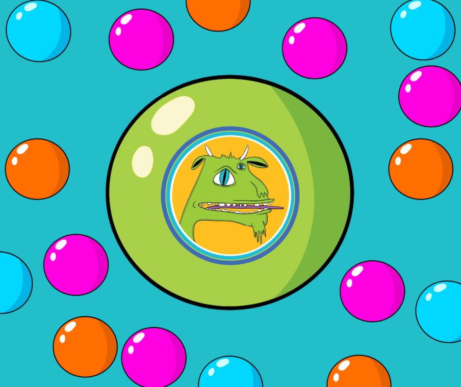 TheMrSazon's tweet image. 🟢 NEW GUMBALL ALERT 🟢
You can now win $BB, the official token of the BizarreBeasts Empire directly inside @xpodball 🎉
And that’s not all…
@bizarrebeasts_ tossed in more NFTs and an UNOPENED pack of $BBCP collectibles, with pulls going up to $259! 😳🔥
Big shout out to…