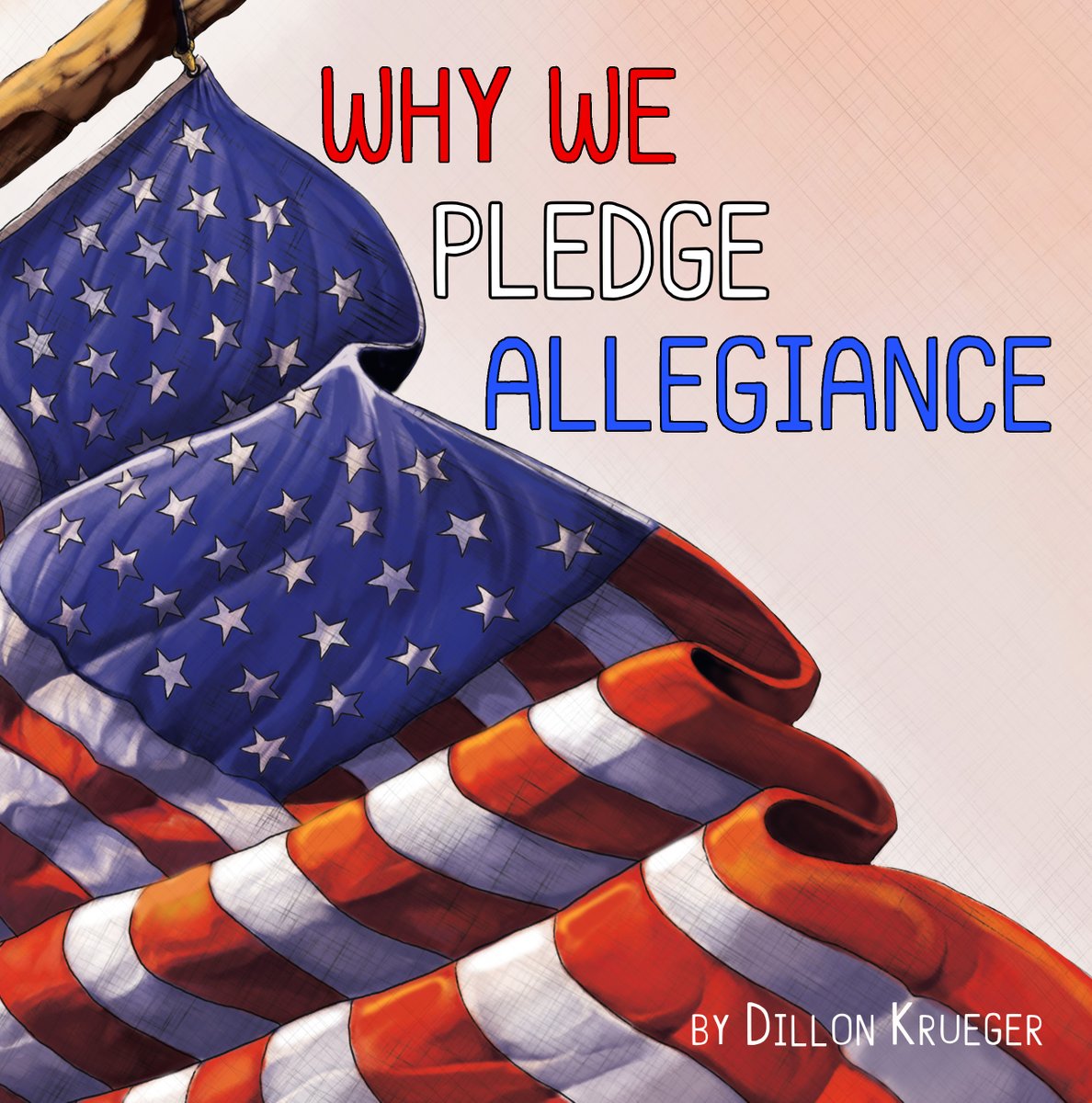 real_patriot_p's tweet photo. I'm proud to announce I have launched my second children's book "Why We Pledge Allegiance," and it is available to purchase today on Amazon!
#Amazon #childrensbooks #whywepledgeallegiance #americanflag #whywestand #america #GodblesstheUS #veteran #parents #AmericanValues #family https://t.co/8Gze3nKrUJ