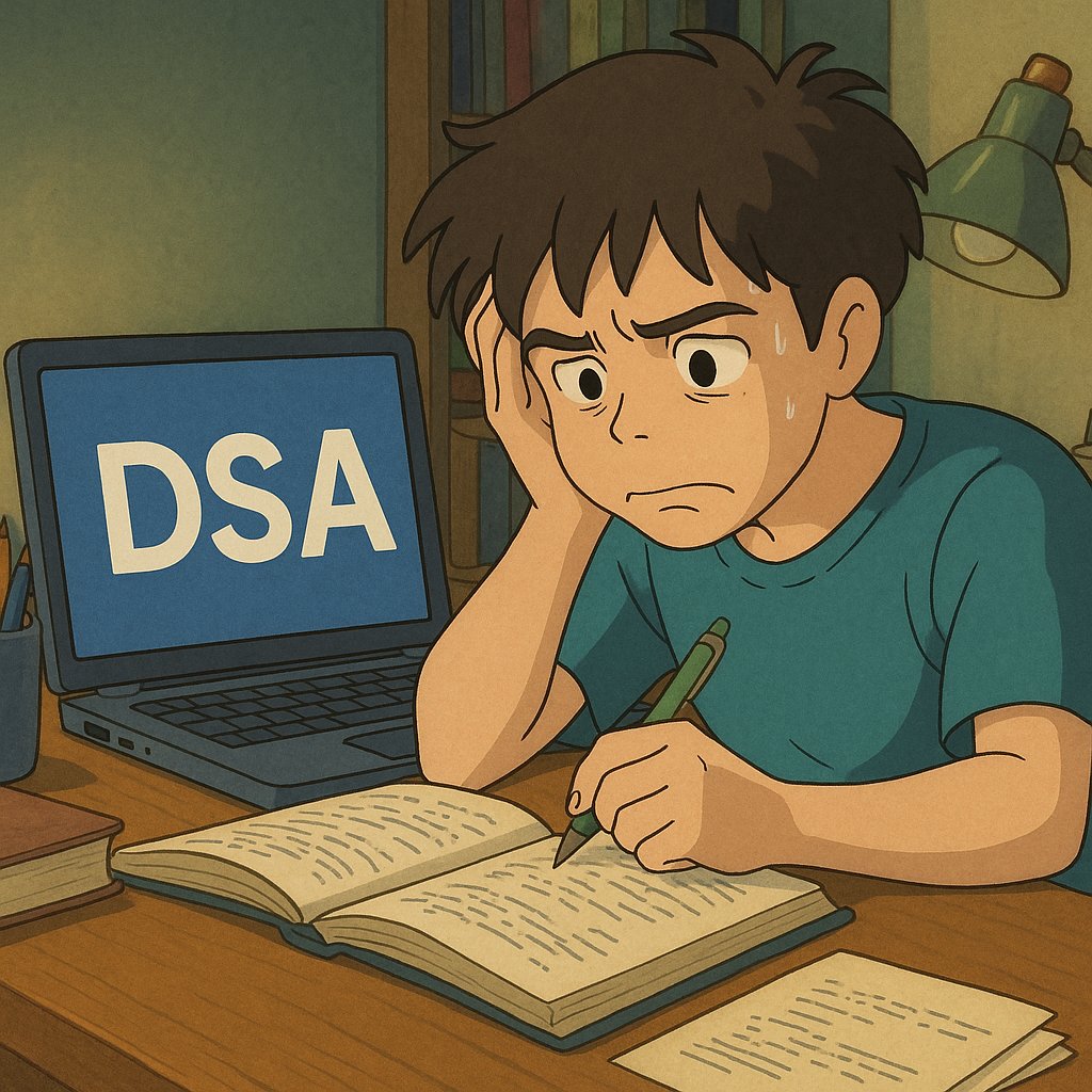 codeCrafterJS's tweet image. Is DSA still worth it? What do u think?
#Code
#DSA 
#webdev