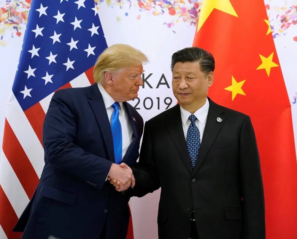 Cointelegraph's tweet image. 🚨 JUST IN: Trump says Xi Jinping has invited him to visit China.