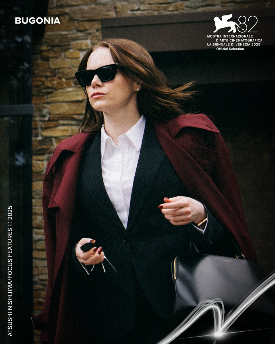 Incredibly proud to announce that six productions from Fremantle companies will celebrate their world premieres at the 82. Venice Film Festival, and honoured to be presenting the Opening Night Film, Paolo Sorrentino’s La Grazia 🎥

LA GRAZIA | In Competition - A Paolo Sorrentino