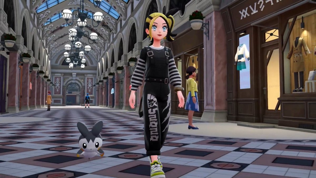 MunchingOrange's tweet image. I know a lotta players dgaf about customization but man I am so happy... NO MORE UNIFORMS