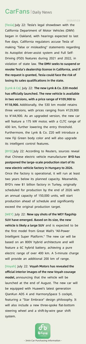 CarFans China (@carfansc) on Twitter photo  CarFans China (@carfansc) on Twitter photo