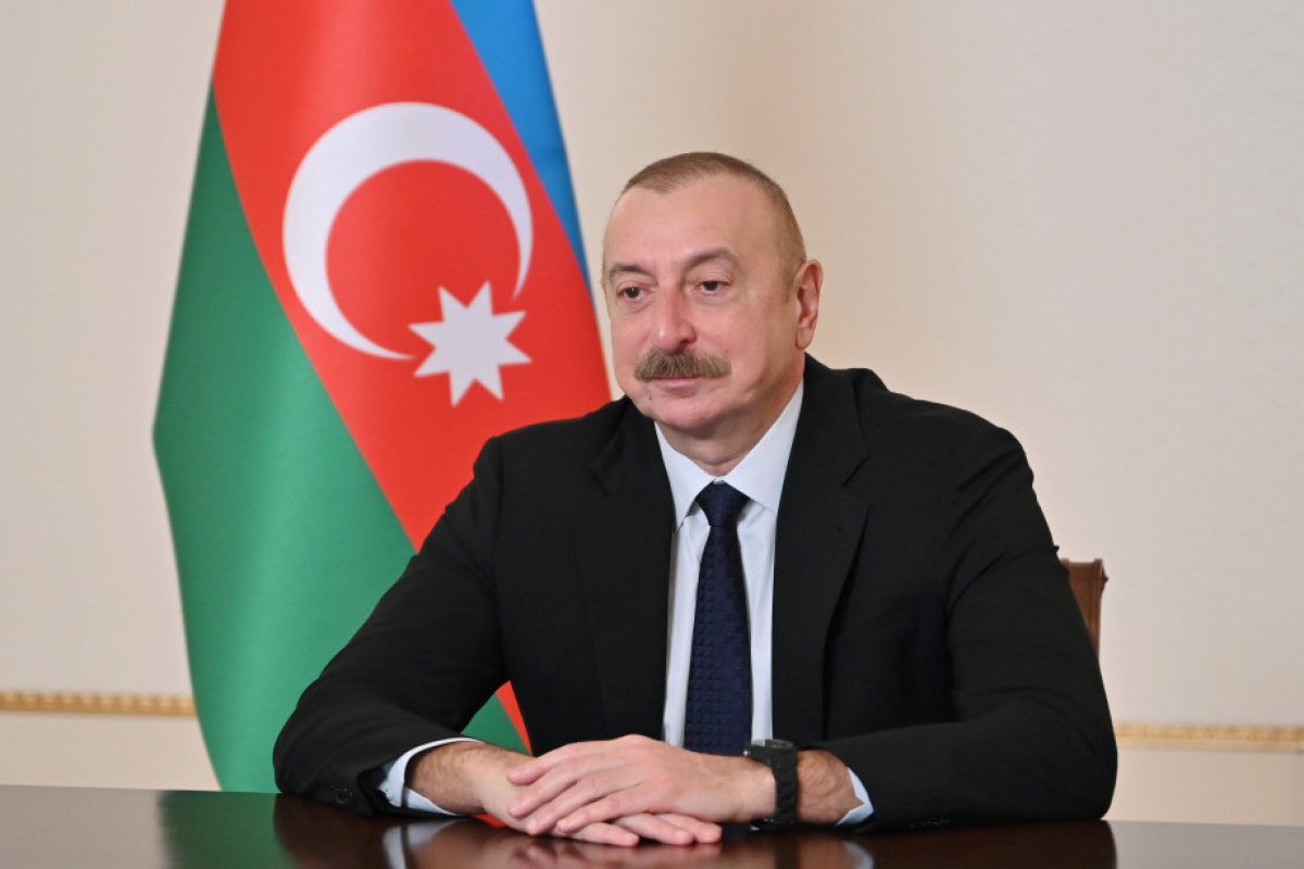 APA_English's tweet image. #Azerbaijani President: Independence of the Azerbaijani press has been one of the key prerequisites for the development of our society
en.apa.az/official-news/…