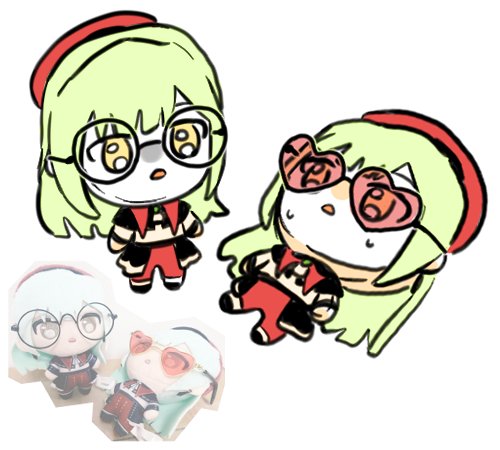 kyuuri0114's tweet image. #若葉睦