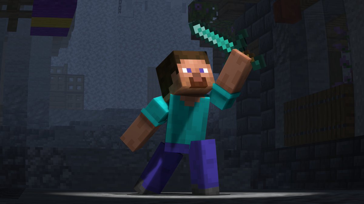 AlzC | Minecraft Thumbmaker tweet media