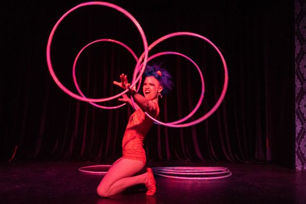 Secret FIRE show - the flames return! - mailchi.mp/a0e404f32997/f…