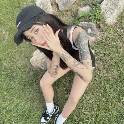 來個聊聊？
#轉推私密照