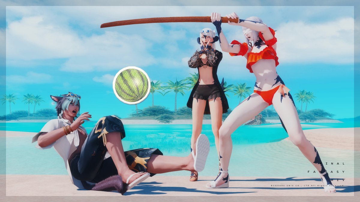 EXE @ Atomos tweet media