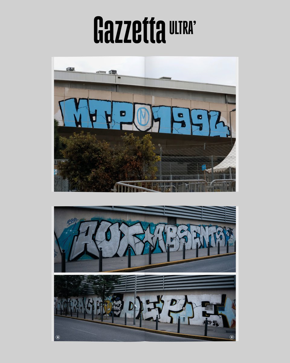 Gazzetta Ultra tweet media