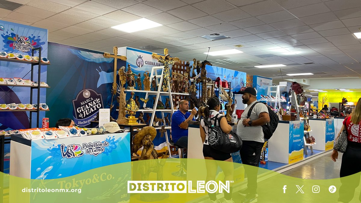 Distrito León MX tweet media