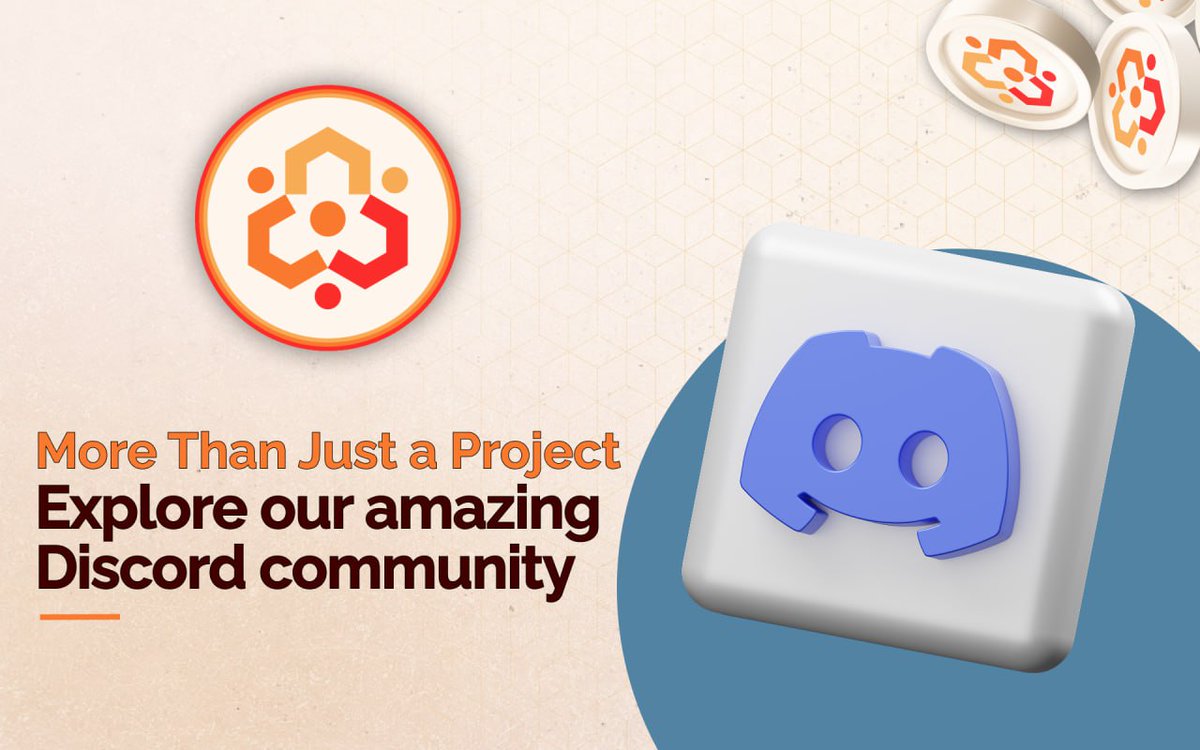 If you like Empowa and want to talk, share ideas, or just see what’s happening behind the scenes, our most active Cardano community is on Discord.

Join the conversation, click the link and hop in, see you there! 👇🏾
discord.gg/etXfBwWX8v