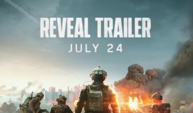 VGC_News's tweet image. EA has announced that it will finally officially reveal Battlefield 6 on Thursday, following months of beta leaks.
videogameschronicle.com/news/ea-confir…