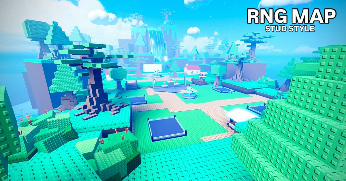 RISOKUSTUDIO2's tweet image. | RNG STUD MAP FOR SALE|‼️
- Available on Patreon for $15 USD
- [RISOKU ASSET MARKET]
#ROBLOX #RobloxDev #RobloxMap 

- Download RBXM File here.
patreon.com/posts/rng-map-…