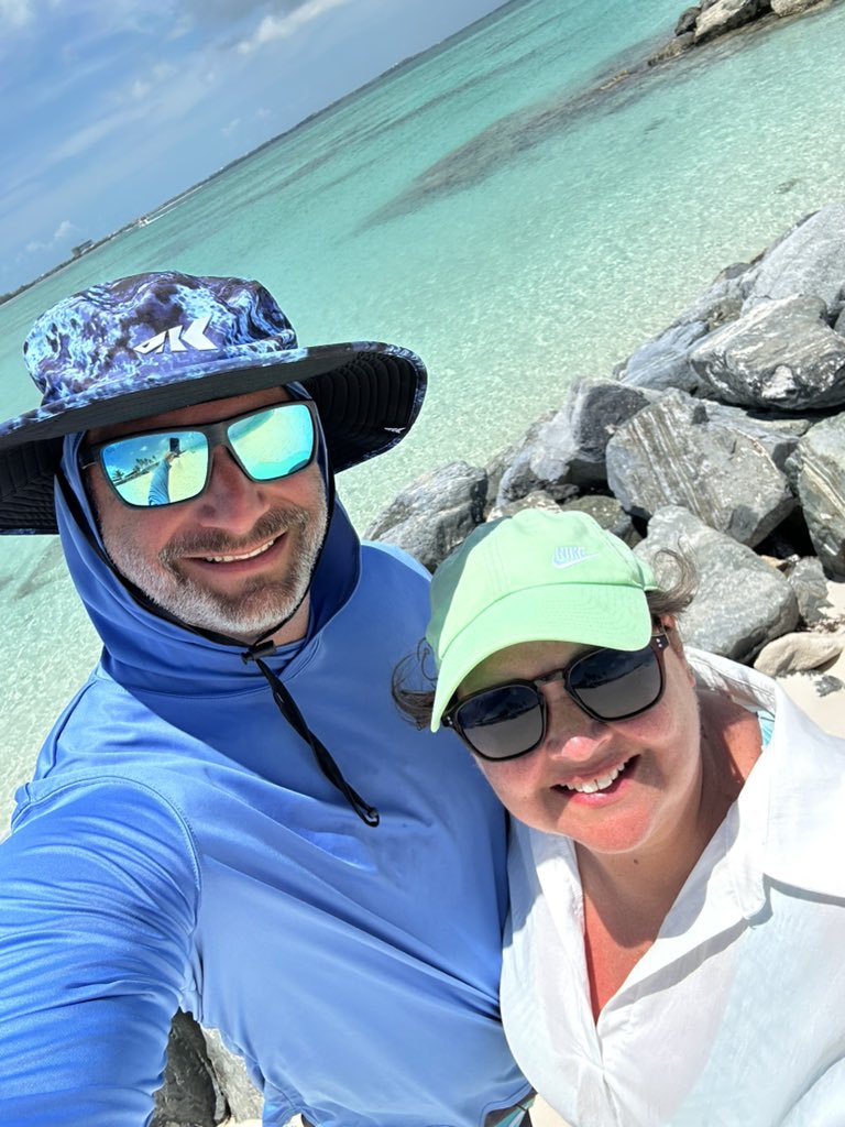 Thanks Turks &amp; Caicos! See you again someday.