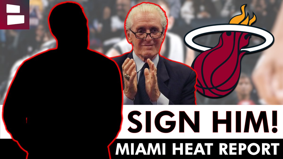 nic_rohloff's tweet image. I believe that the Miami Heat NEED to make a simple move!
I explain: youtube.com/watch?v=F0_qgX…
@ChatSports