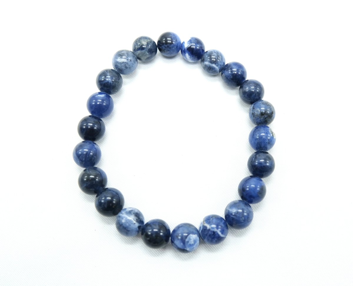 elevateandalign's tweet image. 20% off - Natural Sodalite 8mm Bracelet - it brings emotional equilibrium, making it easier to express yourself without fear. #sodalite #bracelet #jewelrysale
elevateandalign.com/products/natur…