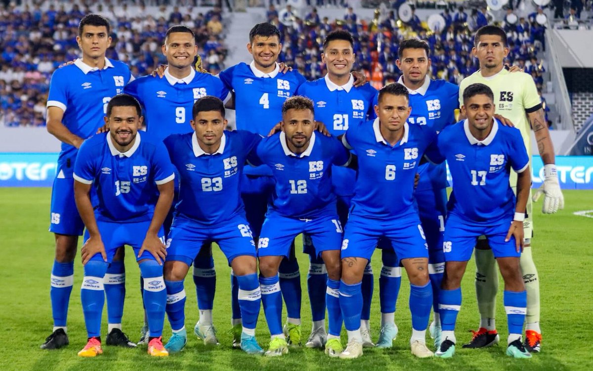 ⚽️I El Salvador, ya conoce el calendario de la ronda final de clasificación de <a href="/Concacaf/">Concacaf</a>  para la Copa Mundial 2026.

Lee la nota completa: 👇

🌐 bit.ly/4kTqJe7 

#LaSelecta #ElSalvador #concacaf