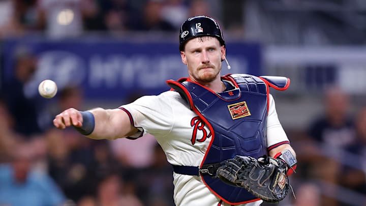 SleeperRedSox's tweet image. If the Red Sox were to trade for Catcher Sean Murphy, what would your reaction be?
#DirtyWater